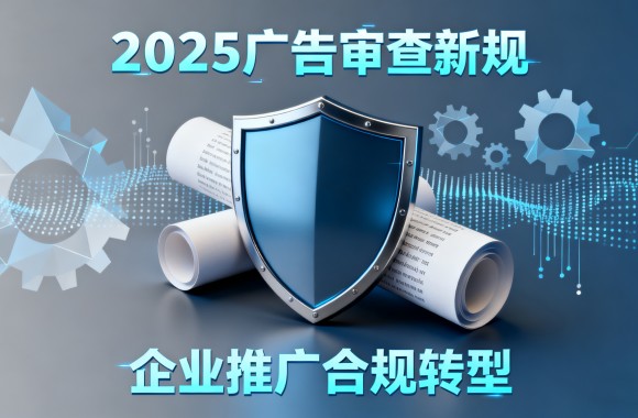 网络宣传合规化发展：2025 年广告审查新规对企业推广的影响