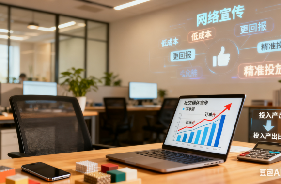 低成本高回报！中小微企业网络宣传的4个实施方案