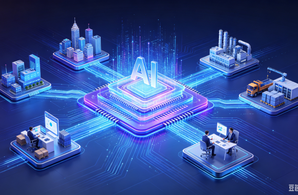 AI 产业化加速落地，互联网行业告别流量内卷进入新周期